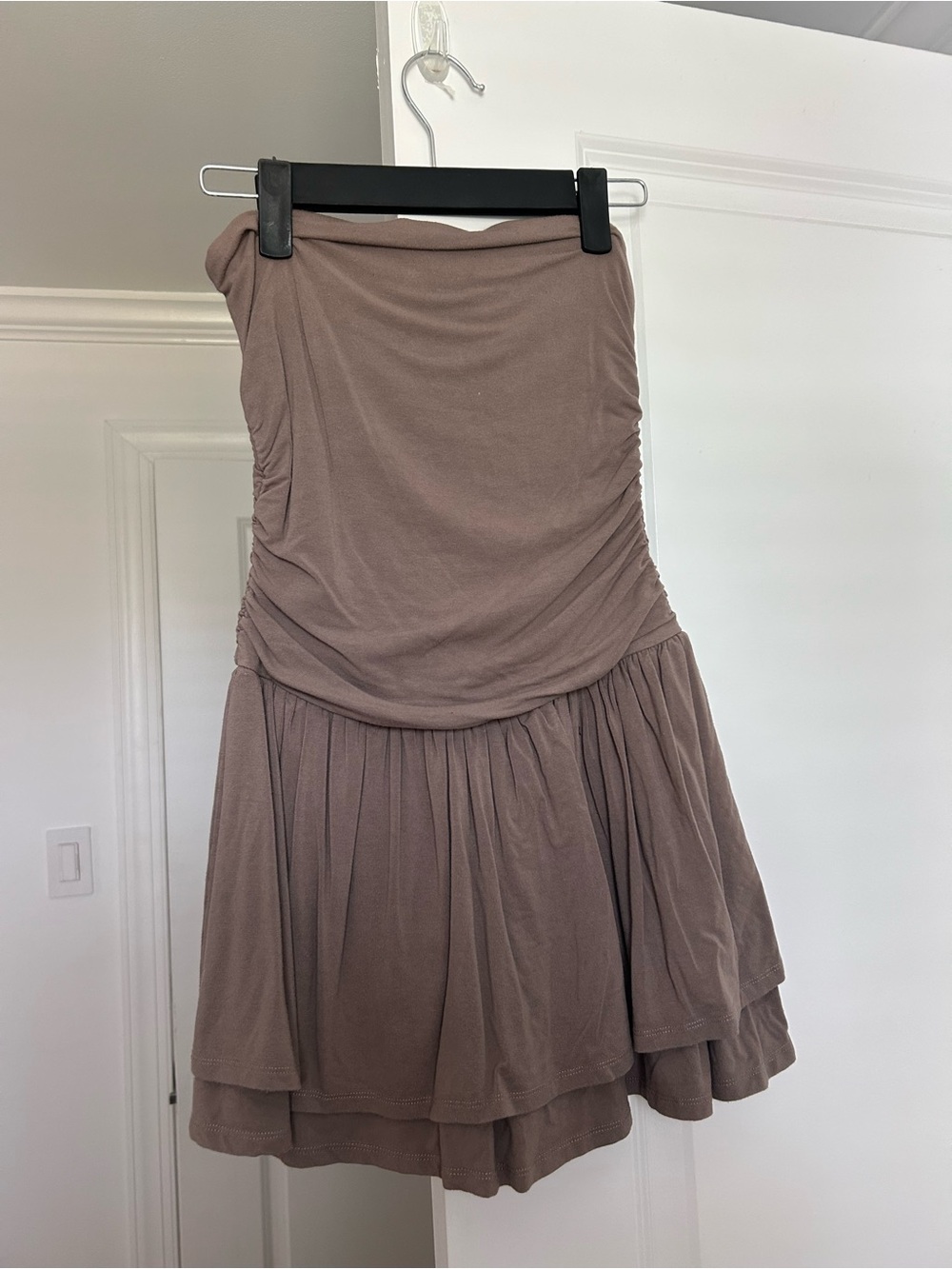 Women's Strapless dress